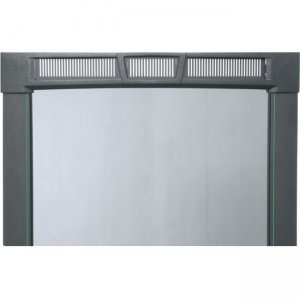 Middle Atlantic Products Plexi Front Door, 41 RU Racks, Curved PFD-41A