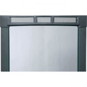Middle Atlantic Products Curved Door Plexi PFD-45A