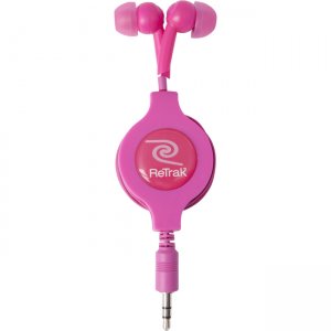 ReTrak Earphone ETAUDIOPNK
