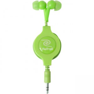 ReTrak Earphone ETAUDIOGRN