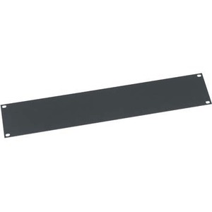 Middle Atlantic Products 21" Wide Solid Top Panel, 4 Space BGR-STP4