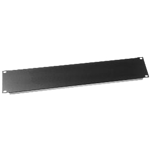 Middle Atlantic Products PBL 1U Blanking Panel HR-BL1