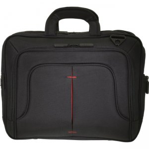 ECO STYLE Tech Pro TopLoad Case-Red Checkpoint Friendly ETPR-RD15-CF