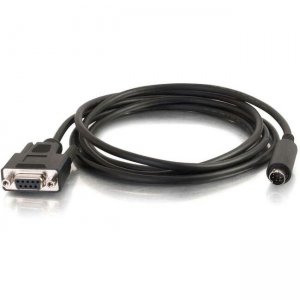 C2G Serial RS232 Projector Cable - Sharp compatible 38537