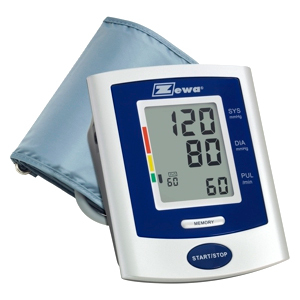Zewa Automatic Blood Pressure Monitor UAM-830