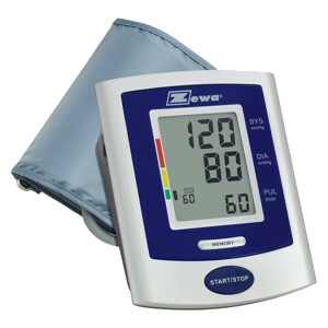 Zewa Automatic Blood Pressure Monitor UAM-830XL