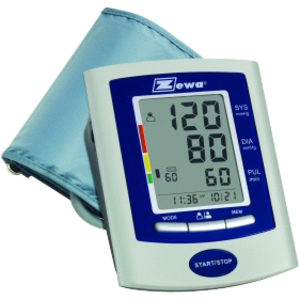 Zewa Deluxe Automatic Blood Pressure Monitor UAM-880