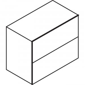 Lacasse Lateral File Unit 72D2436LFC