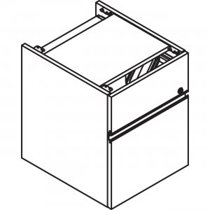 Lacasse Storage Cabinet 4NXNFL
