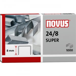 Novus 24 Gauge Premium Staples 040-0038 DAH0400038