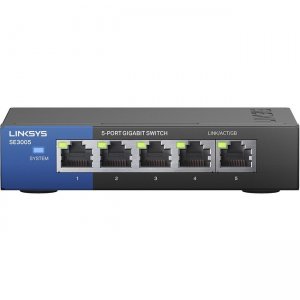 Linksys Gigabit 5-Port Ethernet Switch SE3005