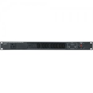 Middle Atlantic Products Rackmount Power/Cooling, 11 Outlet, 20A, 2-Stage Surge PDCOOL-1120R