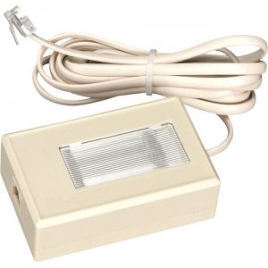 Black Box Inline Telephone Strobe Flasher with Cord FM061