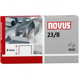 Novus 23 Gauge Heavy Duty Staples 042-0040 DAH0420040