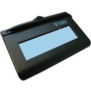 Topaz SigLite Signature Pad T-LBK460-BSB-R