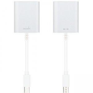 Moshi Mini DisplayPort to HDMI Adapter (4K) 99MO023208
