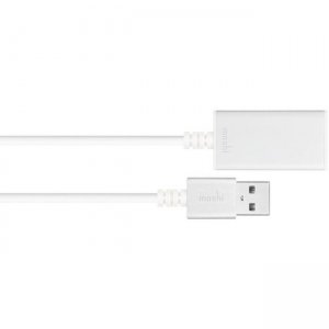 Moshi Ultra-thin Active USB 3.0 Extension Cable 99MO023125