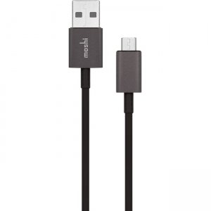 Moshi USB Cable with Micro USB Cable (1-meter) 99MO023008