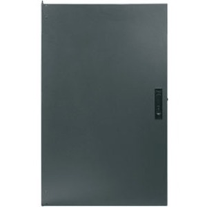 Middle Atlantic Products Essex Solid Door, 18 RU DOOR-S18