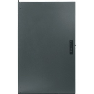 Middle Atlantic Products Essex Solid Door, 21 RU DOOR-S21