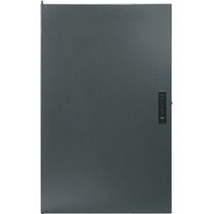 Middle Atlantic Products Essex Solid Door, 10 RU DOOR-S10