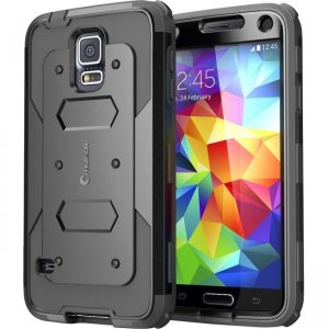 i-Blason Armorbox Smartphone Case NOTE4-AB-BLACK