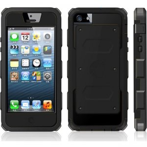 i-Blason Armorbox iPhone Case 55-AB-BLACK