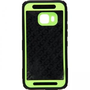 i-Blason HTC One M9 Armorbox Dual Layer Full Body Protective Case M9-ARMOR-GREEN