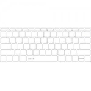 Moshi Clearguard MB w/out Touch Bar (US) - 2016 99MO021911