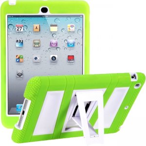 i-Blason ArmorBox 2 Layer Full-Body Protection KickStand Case for iPad Air IPAD5-ABH-GN/WH