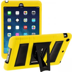 i-Blason ArmorBox 2 Layer Full-Body Protection KickStand Case for iPad Air IPAD5-ABH-YL/BK