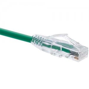 Unirise ClearFit Cat.6 U/UTP Patch Network Cable 10675