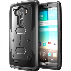 i-Blason LG G4 Armorbox Dual Layer Full Body Protective Case LGG4-ARMOR-BK