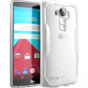 i-Blason LG G4 Unicorn Beetle Hybrid Protective Bumper Case S-LGG4-UB-CLCL