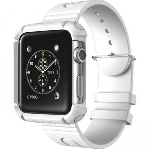 i-Blason Apple Watch 38 mm 5 Pack TPU Case AWATCH-38-WHITE