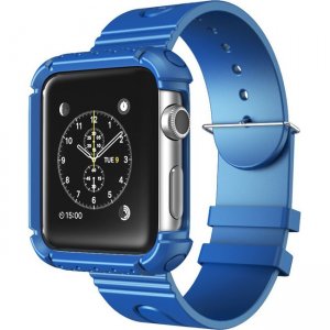 i-Blason Apple Watch 42 mm 5 Pack TPU Case AWATCH-42-NAVY