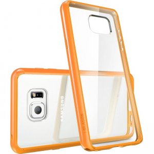 i-Blason Galaxy Note 5 Halo Scratch Resistant Hybrid Clear Case NOTE5-HALO-OR