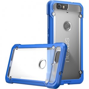 i-Blason Galaxy Note 5 Unicorn Beetle Hybrid Protective Bumper Case S-NOTE5-UB-FRBL