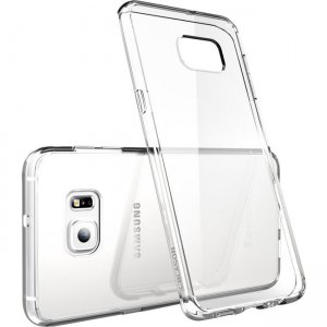 i-Blason Galaxy S6 Edge Plus Halo Scratch Resistant Hybrid Clear Case S6EP-HALO-CL