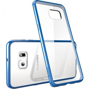 i-Blason Galaxy S6 Edge Plus Halo Scratch Resistant Hybrid Clear Case S6EP-HALO-NV