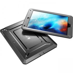 i-Blason iPad Mini 4 Unicorn Beetle Pro Full Body Rugged Protective Case S-MN4-UBP-BK
