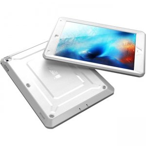 i-Blason iPad Mini 4 Unicorn Beetle Pro Full Body Rugged Protective Case S-MN4-UBP-WH