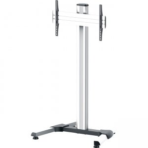 Middle Atlantic Products DisplayStation Series, Stand with Levelers DS-600SL-AL
