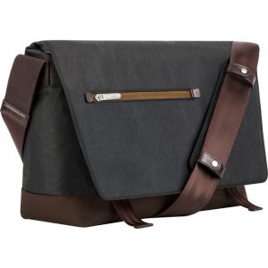 Moshi Aerio Laptop Messenger Bag - Charcoal Black 99MO082001