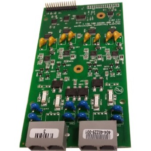 Sonus Voice Board SBC-1K-CRD-4FXOL