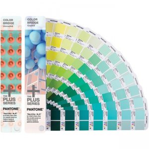 Pantone COLOR BRIDGE Coated & Uncoated GP6102N