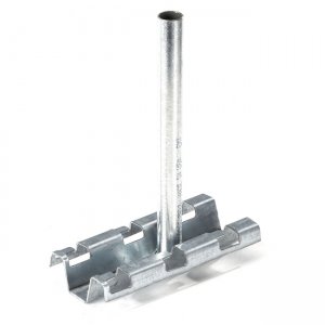 Black Box BasketPAC Cable Tray Center Bracket - 6" RM735