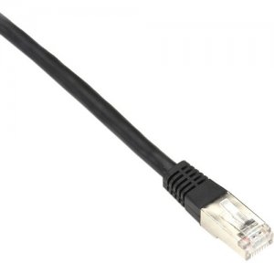 Black Box Cat.5e SSTP Network Cable EVNSL0172BK-0002