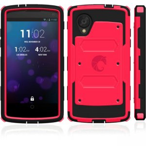 i-Blason Armorbox Smartphone Case NEX5-ARMOR-RED