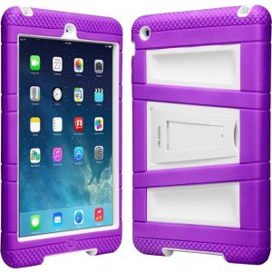 i-Blason ArmorBox iPad mini Case MINI2-ABH-PURPLE